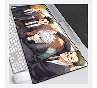IGIRC Tapis De Souris Hunter 800X300Mm, Tapis De Souris De Jeu Ultra-Précis Et Rapides avec Une Base De 3Mm D'Épaisseur, pour Ordinateurs Portables