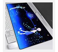 IGIRC Tapis De Souris Hunter 800X300Mm, Tapis De Souris Gaming avec Base Épaisse Et Précise, pour Ordinateur Portable, Pc, H