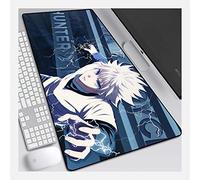 IGIRC Tapis De Souris Hunter 900X400Mm, Tapis De Souris Gaming avec Base Épaisse Et Précise, pour Ordinateur Portable, Pc, F