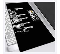 IGIRC Tapis De Souris One Piece Anime 900X400Mm, Tapis De Souris Speed Gaming, Tapis De Souris Allongé Grand Format XXL avec Base De 3Mm D'Épaisseur, pour Ordinateurs Portables, Pc