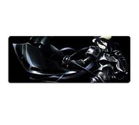 IGIRC Tapis De Souris Overlord 800X300Mm, Tapis De Souris De Jeu Rapide, Large XXL Large Tapis De Souris avec Base Épaisse De 2Mm, pour Ordinateurs Portables, Pc, M