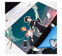 IGIRC Tapis de Souris Super passers-100 Speed Gaming Mouse Pad | XXL Mousepad |800 x 300mm Large Size| 3mm-Thick Base | Perfect Precision and Speed, I