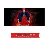 IGIRC Tapis De Souris The Air Up There 700X300Mm, Grand Tapis De Souris De Jeu Professionnel XXL Étendu avec Base Épaisse De 3 Mm, pour Ordinateurs Portables, Pc, Pc