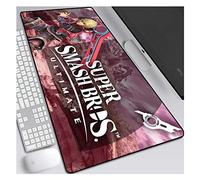 IGIRC Tapis De Souris Xenoblade Chronicles 900X400Mm, Grand Tapis De Souris De Jeu Professionnel Grand Format XXL avec Base Épaisse De 3 Mm, pour Ordinateurs Portables, Pc