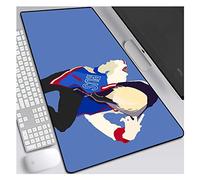 IGIRC Tapis De Souris Yuri on Ice Speed Gaming, Tapis De Souris 800X300Mm, Grand Tapis De Souris Grand Format XXL avec Base Épaisse De 3 Mm, Précision Et Rapidité Parfaites,