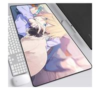 IGIRC Tapis De Souris Yuri on Ice Speed Gaming, Tapis De Souris 800X300Mm, Large Tapis De Souris Grand Format XXL avec Base Épaisse De 3 Mm, Précision Et Vitesse Optimales, N