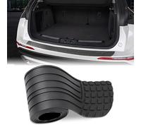 IGJCHUSYG Protection Pare Choc Voiture pour Dacia Sandero 2020-2022, Bande de Protection en Caoutchouc Anti-Rayures Excellente Capacité D'amortissement,90cm