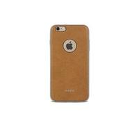 iGlaze Napa - Coque de protection pour téléphone portable - cuir vegan - beige caramel