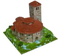 Iglesia de la Vera Cruz - Segovia - Espagne - Aedes Ars 1105