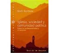 Iglesia, Sociedad Y Comunidad Politica Raâul Berzosa Martâinez (Auteur)