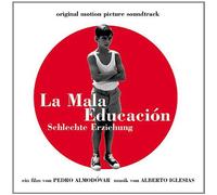 Iglesias, Alberto - La Mauvaise Education