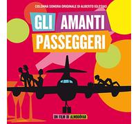 Iglesias, Alberto - Los Amantes Pasajeros