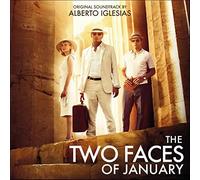 Iglesias, Alberto - Two Faces of January [Import]