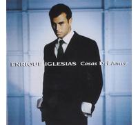 Enrique Iglesias – Cosas del amor – CD – 10 titres – Latin Pop – Neuf