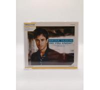 Iglesias,Enrique - Do You Know? (the Ping Pong Song) (2-Track)