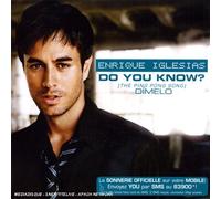 Iglesias, Enrique - Do You Know (The Ping Pong Song) [Import]