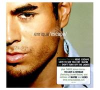 Iglesias, Enrique - Escape -New-