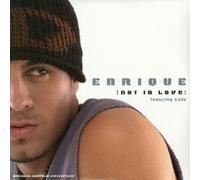 Iglesias, Enrique Feat.Keli - Not in Love [Import]