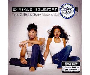 Iglesias, Enrique Ft Nadiya - Tired of.(Laisse Le Desti [Import]