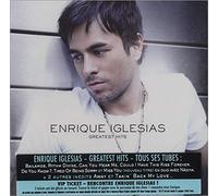 Iglesias, Enrique - Greatest Hits(French)