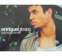 Iglesias, Enrique - Love to See You Cry [Import]