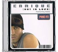 Iglesias,Enrique - Not in Love-Pockit
