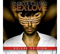 Enrique Iglesias – Sex & Love – Édition Deluxe