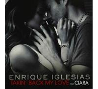 Iglesias, Enrique - Takin Back My Love (Dutch Ed.) [Import]