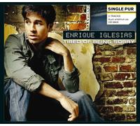 Iglesias,Enrique - Tired of Being Sorry (2-Track)
