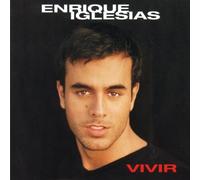 Enrique Iglesias – Vivir – CD