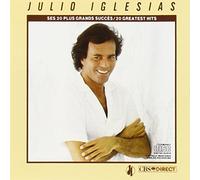 Julio Iglesias – 20 Greatest Hits