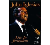 Iglesias, Julio - 8522 Live in Jerusalem [Import]