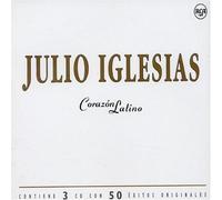 Iglesias, Julio - Corazon Latino