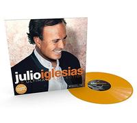 Julio Iglesias - His Ultimate Collection [180-Gram Orange Colored Vinyl] [Vinyl]
