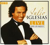 Iglesias, Julio - Live from Los Angeles [Import]