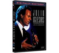 Iglesias Julio - Live in Jerusalem [Import]