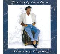 Julio Iglesias – Starry Night – CD (Import, Sony Music)