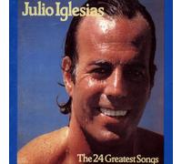 Iglesias Julio - The 24 Greatest Songs Of Julio Iglesias