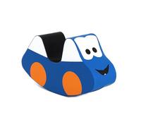 IGLU Soft Play Cheval à Bascule pour Enfants (Bleu)