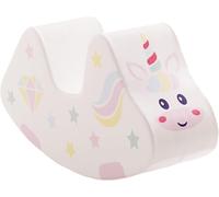Iglo XL Cheval à Bascule Licorne Blanc XXL Module À Motorikförderung pour Enfant