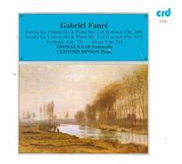 Igloi Thomas - Sonata per Cello E Piano N.1 OP 109 in R [Import]