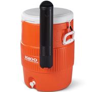 IGLOO 10 Seat Top Refroidisseur de Boisson Orange 38,8 L