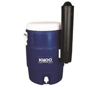 IGLOO 5 Seat Top Refroidisseur de Boisson Bleu 18,9 L