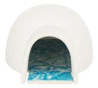 Trixie Igloo avec plateau rafraîchissant pour hamster et souris