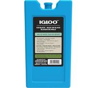 IGLOO Bloc réfrigérants pour glacière, Taille Moyenne, Bleu 25434