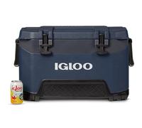 Igloo glacière BMX 52passive 49 litres gris