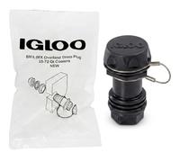 Igloo Bouchon de vidange pour refroidisseurs BMX, Overland et IMX 25-72 QT