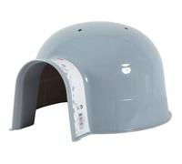 Zolux Igloo Plastique Rongeur Gris GM