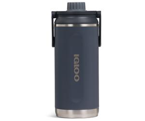 IGLOO - Chug Bottle 36 - Bouteille isotherme - 1064 ml - carbonite