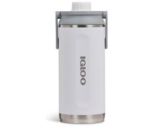 IGLOO - Chug Bottle 36 - Bouteille isotherme - 1064 ml - white